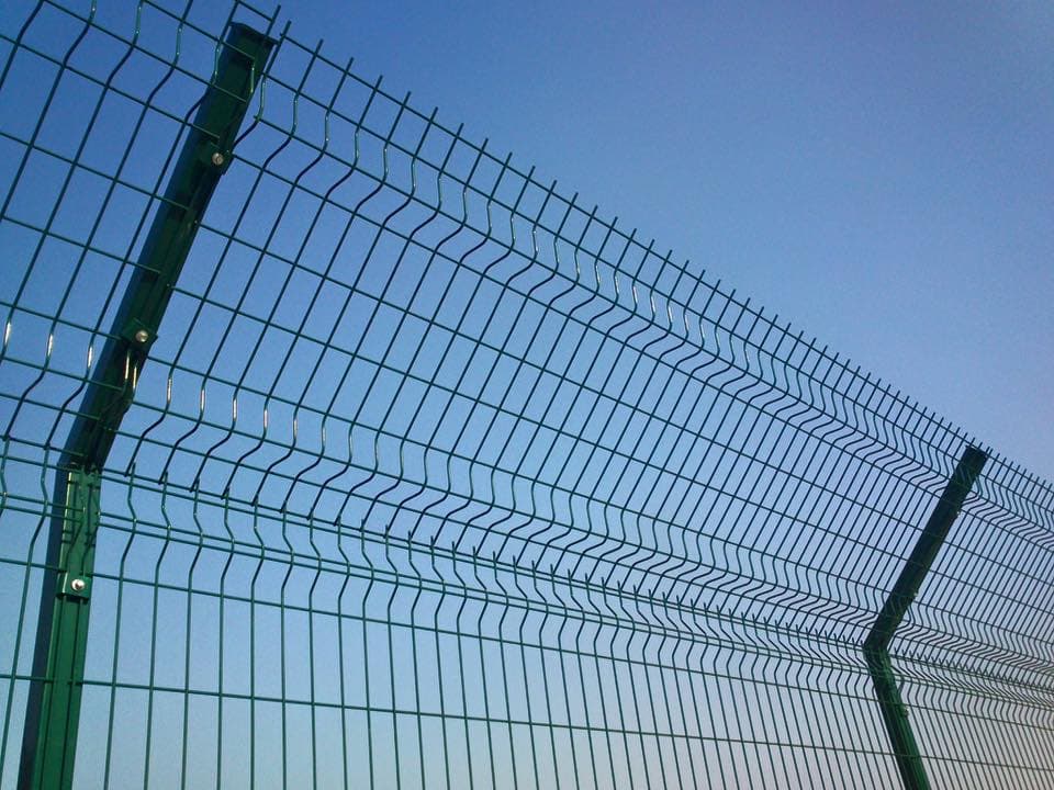 Panel Çit